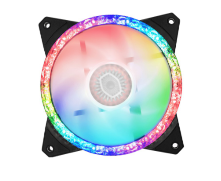 Cooler Master Prismatic MF120 ARGB CPU Cooler (MFY-B2DN-20NPA-R1)
