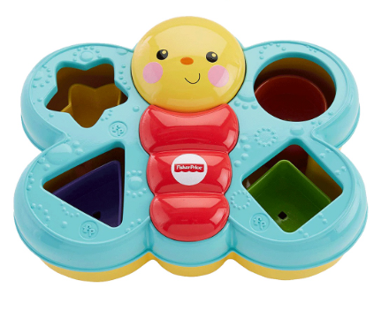 Fisher-Price Butterfly Shape Sorter