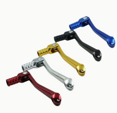 Universal Motorcycle Gear Lever CNC Aluminum Folding Gear Lever Motorcycle Modification Accessories For Off-Road ATV
