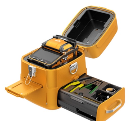 Fusion Machine Signal Fire AI9