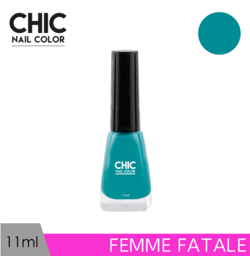 Chic Nail Color 11ML  in Femme Fatale