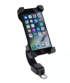 Universal Bike Phone Mount Bicycle Handlebar Holder Cradle Stand For Mobile Phone & GPS
