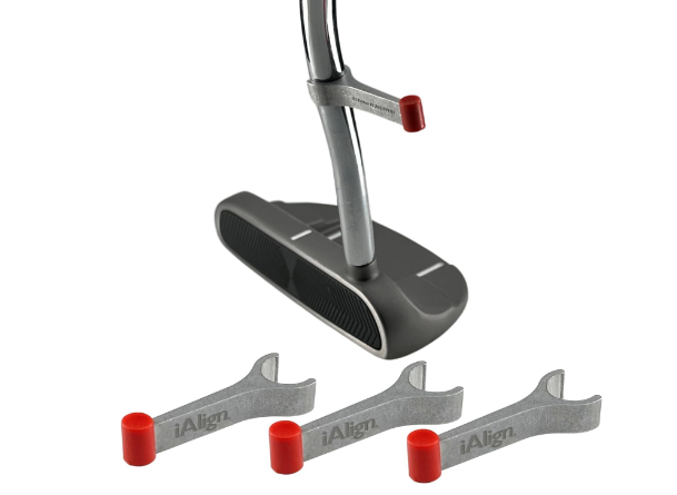 Putter Training Aid Golf Practice Putting Trainer Square The Face