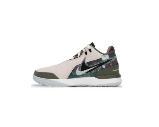 Nike Basketball Shoes, Fashion Casual Sneakers, Durable Shock-Absorbing For Match & Training