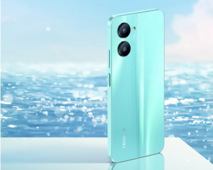 Realme C33 Smart Phone (4GB+64GB)