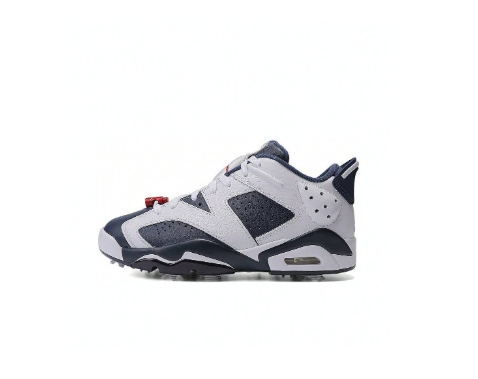 Jordan 2023 Men's Jordan Retro 6 G Basketball High-Top Shoes, Style Code: DV1376-101