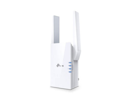 TP-Link RE705X AX3000 MU-MIMO Mesh Dual Band WiFi 6 EasyMesh-Compatible Range Extender