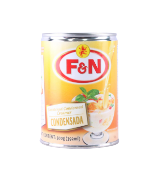F&N Condensada Sweetened Condensed Creamer 500g