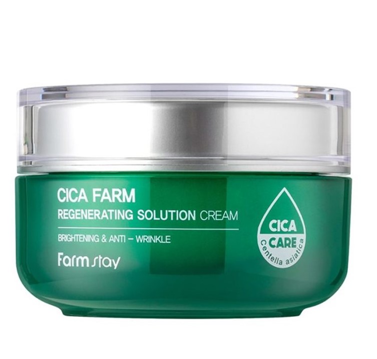 Cica Farm Regenerating Solution Cream 50ml