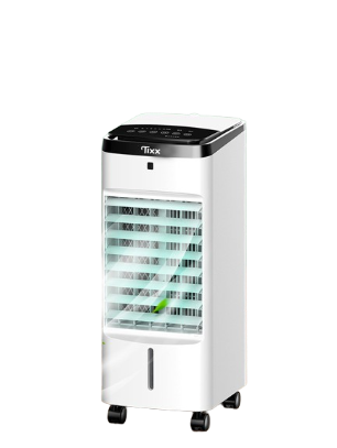 Tixx Air Cooler Fan inverter 10L Telecontrol/Button