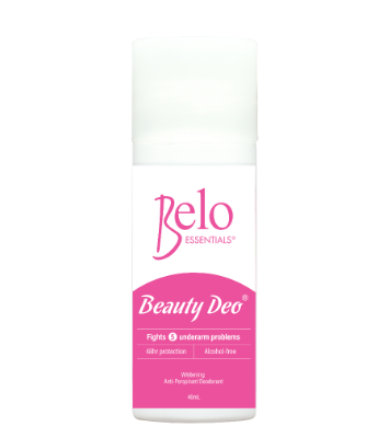 Belo Whitening Beauty Deo Roll On 40mL