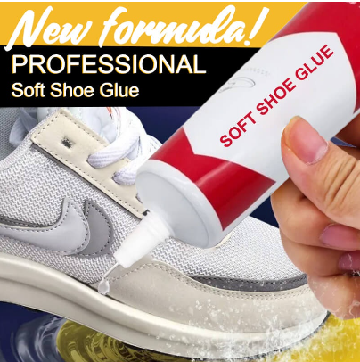 Shoe Glue Waterproof Quick-drying Repair Shoes Universal Adhesive Glue Instant Shoe Adhesive Shoemaker Repair Tools