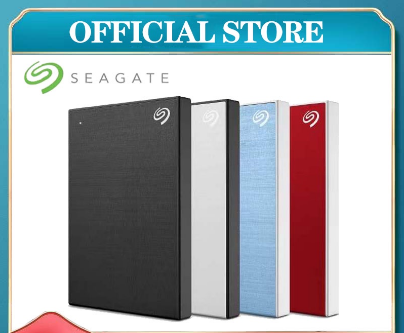 Seagate 1TB Backup Plus Slim External HDD USB 3.0