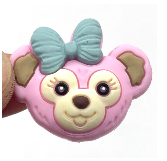 Cute Buzz Lightyear Jibbitz for Kids Woody Pig Jibitz Croc Cham Pin Bear Dog Shoe Charms Toy Story Croc Jibbits Shoes Accessories Decoration C16