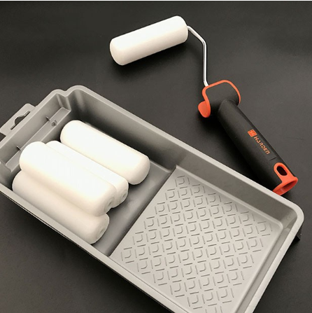 Harden 620133 4" 7Pcs Roller Brush Set Authentic