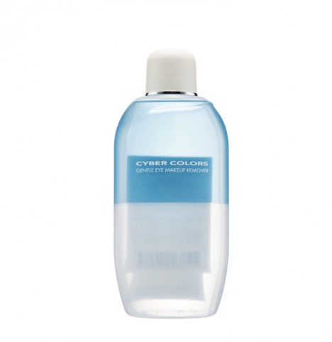 Cyber Colors Gentle Eye Makeup Remover 270ml