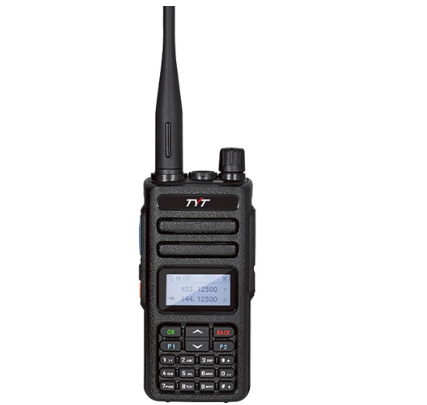 Tyt  Md-750 Dmr  Radio Walkie Talkie 5W VHF UHF Two Way Radio FM TransceiverTYT MD-750 DMR Radio Walkie Talkie 5W VHF UHF Two Way Radio FM Transceiver