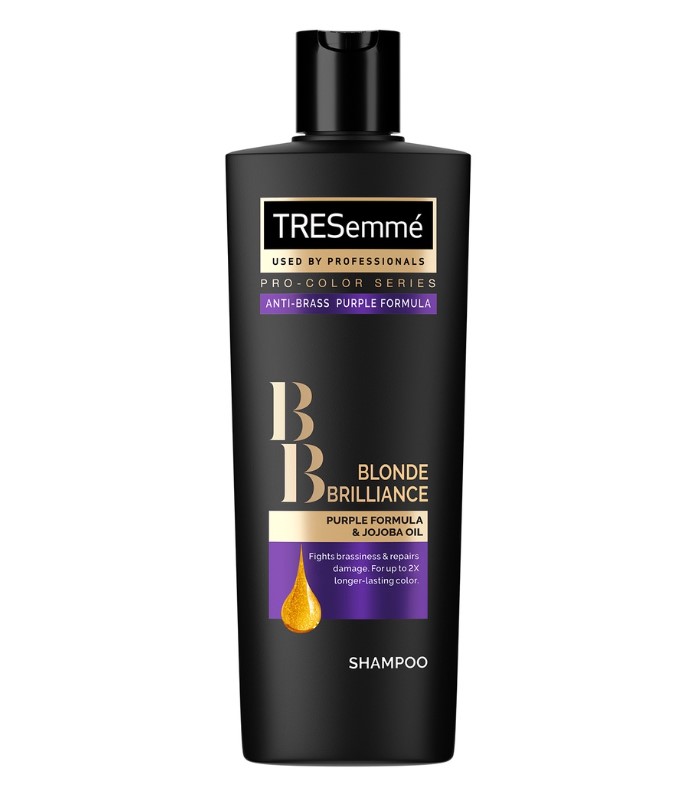 Tresemme Shampoo Blonde Brilliance 300ML
