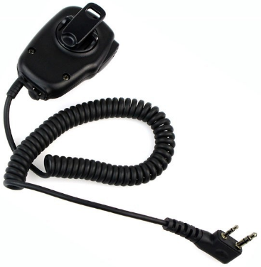 Speaker MIC For BAOFENG Kenwood Walkie Talkie 888S Two Way Radio