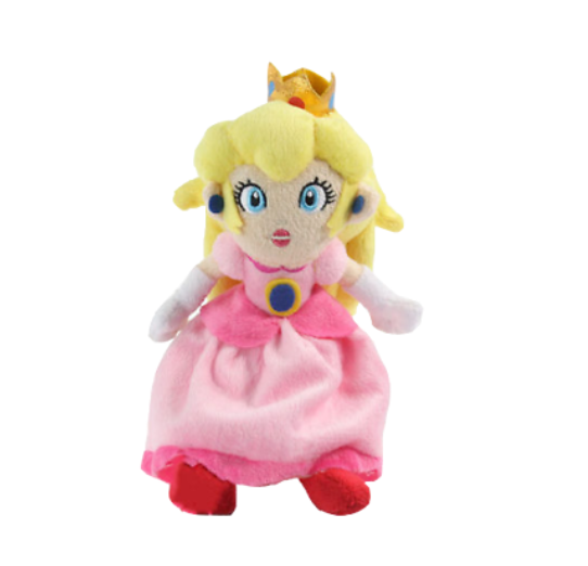 Super Mario Bros Boo Ghost Princess Daisy Peach Mushroom Koopa Bones Plush Toys Kids Gifts SM9