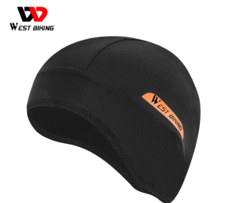 WEST BIKING Ultralight Quick Drying Bike Helmet Liner Beanie