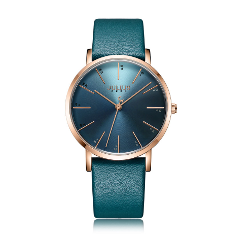 JULIUS Clear and Simple Women's Watch JA-1161 5