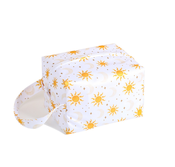 Mummy Bags Tote Bag Waterproof Diaper Bag Washable Stroller Organizer Bag 016