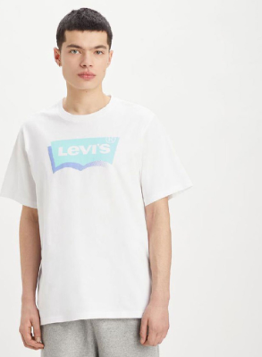 Levi's® Men's Relaxed Short-Sleeve Graphic T-Shirt