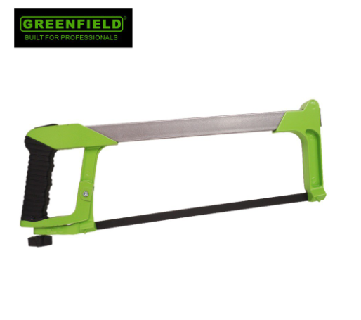 Greenfield Hacksaw Frame Square Tubular - Hand Tools