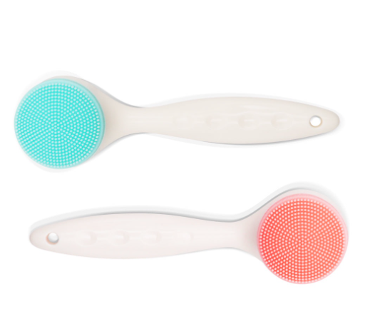 Gladking Facial Massage Cleansing Brush for Cleaning Pores Control Oil Remove Blackheads