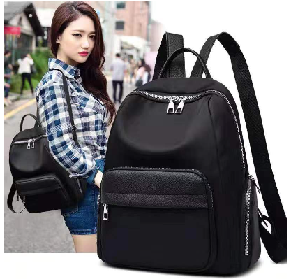 YY.BAG#141 KOREAN FASHION 14INCH BACKPACK