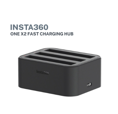 Insta360 ONE X2 Fast Charging Hub