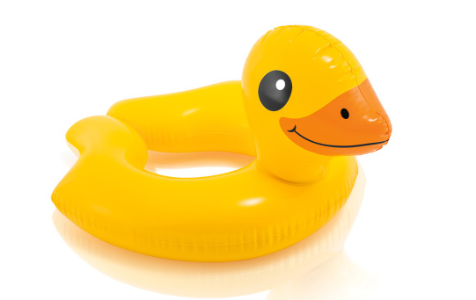 Intex Duck 24in x 22.5in Animal Split Ring