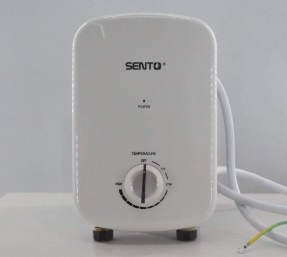 Sento Water Heater Multi Point USA Instant Electric Shower Hot Water Kitchen Bathroom Shower (5.5KW)
