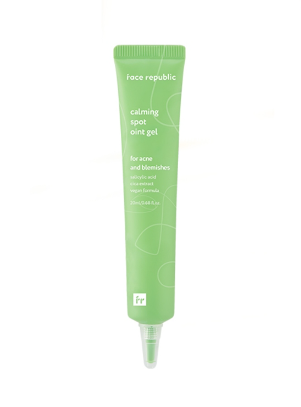 Face Republic Calming Spot Oint Gel 20mL