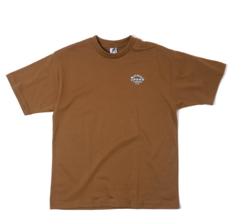ARTWORK AW T-shirts Brown (T-shirt for Men)
