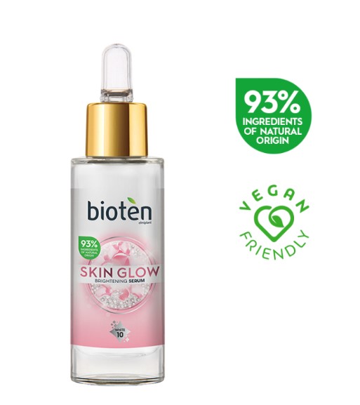 Bioten Whitening Face Serum Skin Glow 30ml
