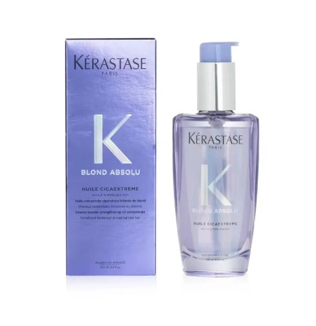 Kerastase Blond Absolu Huile Cicaextreme Hair Oil 100ML
