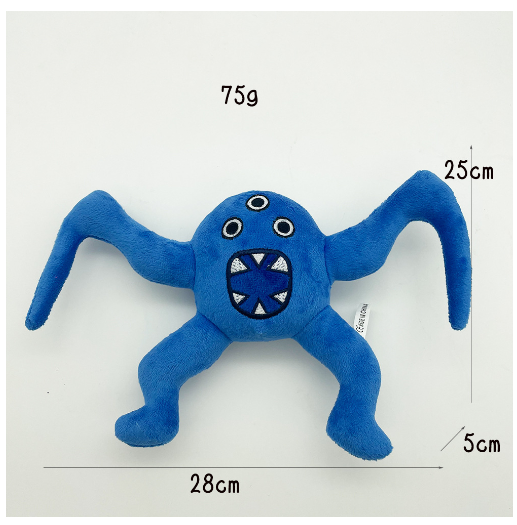 30cm Garten Of Banban Plush Toy Soft Cartoon Plush Stuffed Toy Doll Educational Kids Gift GB2