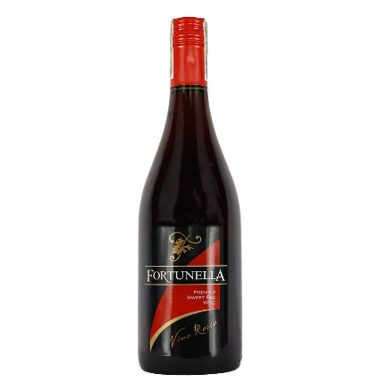 Fortunella Vino Rosso Premium Sweet Red Wine Blend 750mL