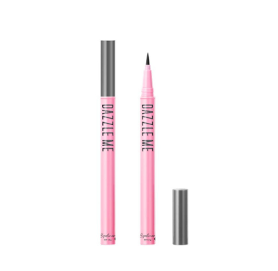 DAZZLE ME Hold On Waterproof Eyeliner 01 Black 0.8G