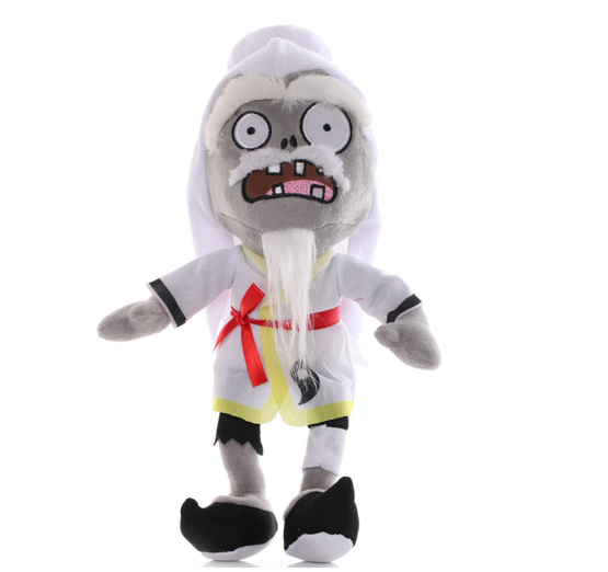 New Plants vs Zombies Plush Toys Zombies Plush Stuffed Doll Toy Gift Z15