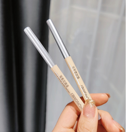 BEAUTY GLAZED Eyeshadow Pen Highlighter Lying Silkworm Pencil Long Lasting High Shimmer Eyeliner Pen Eye Makeup