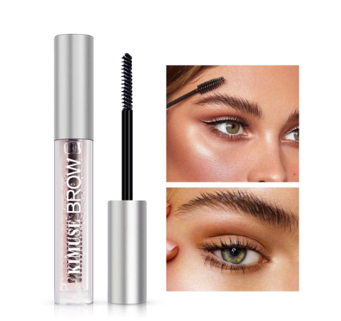 Kimuse Wild Eyebrow Fixing Liquid Setting Gel Raincoat Waterproof Eye Makeup