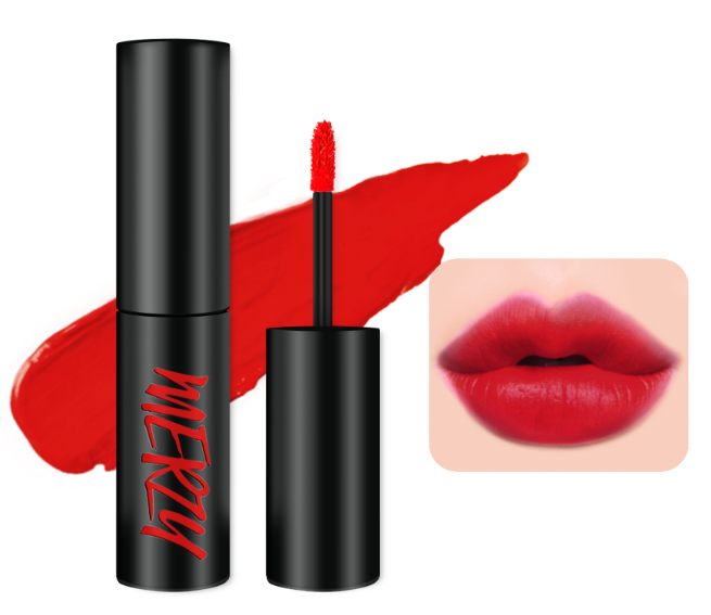 Merzy the First Velvet Tint V1 Bloody Mary