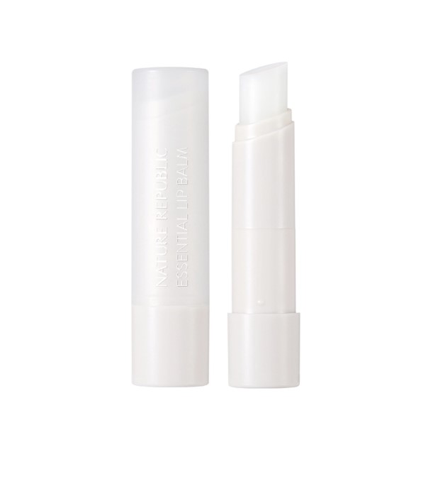 Nature Republic Essential Lip Balm 02 Herb