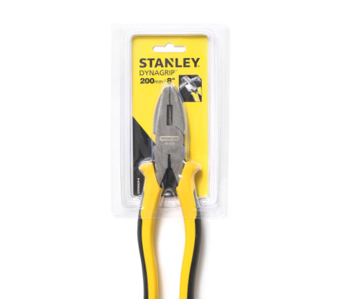 Stanley DynaGrip Lineman Pliers 8in. STHT840298