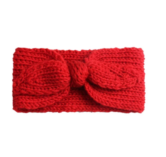 Knitting Elastic Hairband for Baby Newborn Warm Headband Baby Turban Hair Accessories for Kids Girl BT5
