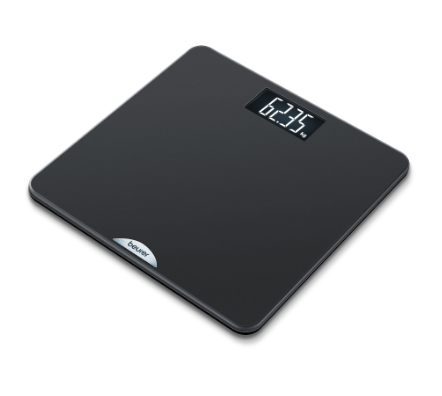 Beurer PS 240 Personal Bathroom Scale- With Rubberised Standing Surface