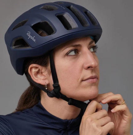 RAPHA Ventral Air Ultra Light Top Aerodynamic Helmet Ultralight Cycling Helmet Mountain Road Bike Helmet 54-59CM Casco